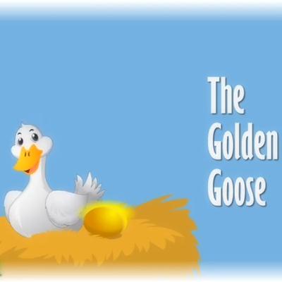 THE GOLDEN GHOOSE
