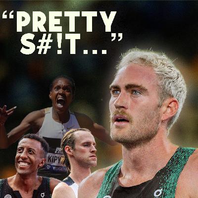 What really happened at the Prefontaine Classic?