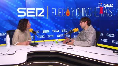 Cristalino, el músico nominado a los Goya que no había actuado antes: así fue su encuentro con Florent de Los Planetas Cristalino, el músico nominado a los Goya que no había actuado antes: así fue su encuentro con Florent de Los Planetas