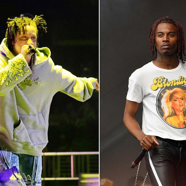 That Bitch - Playboi Carti (feat. Trippie Redd) (Tagged) episode artwork