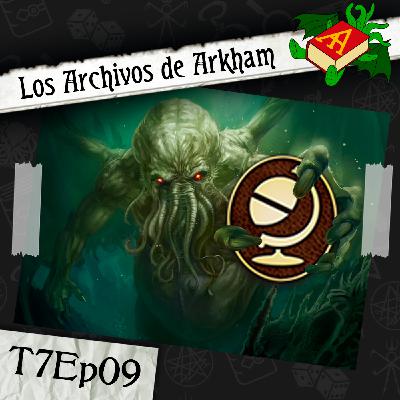 T7Ep09 - Los buscadores sumergidos