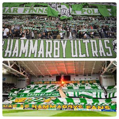Mono Hammarby Ultras