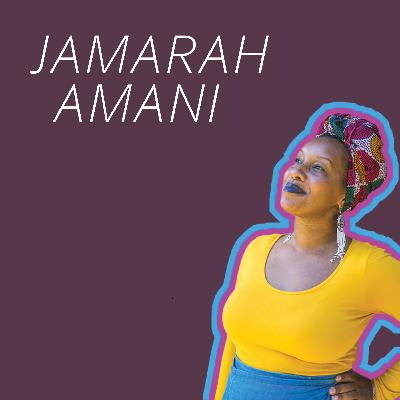 21 | Birthing Black Freedom: A Midwife Fighting Structural Racism and -isms | Jamarah Amani