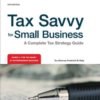 Small Business Tax Strategy Guide