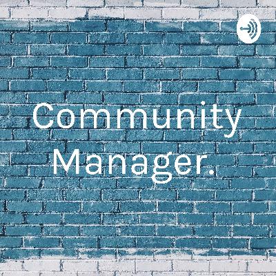 Community Manager.