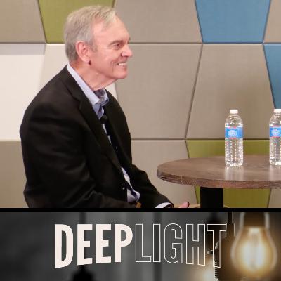 Deep Light - Job Loss and Transition: Hope in the Waiting (Season 3, Episode 4) Deep Light - Job Loss and Transition: Hope in the Waiting (Season 3, Episode 4)