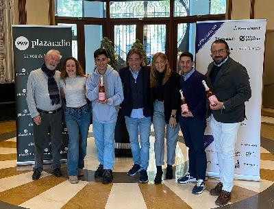 Café de negocios con  Ivefa y Murviedro