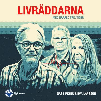 2. Peter & Eva - Eva blev Peters livräddare