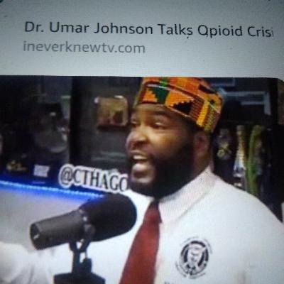 Dr Umar Calls Out Roland Martin, Blacks Wanting White Acceptance