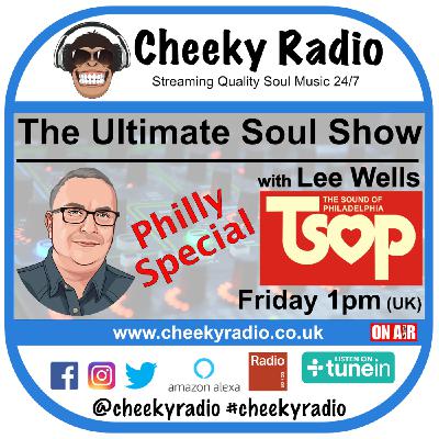 Episode 175: The Lee wells Philly and classic soul funk show 11/05/2023