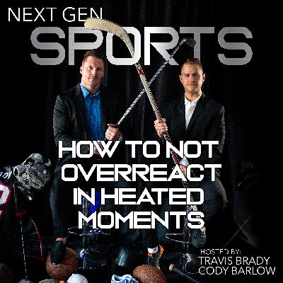 How to Not Overreact in Heated Moments