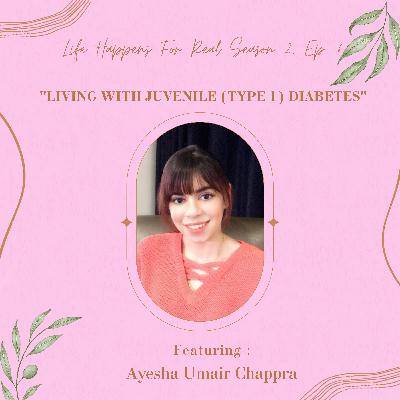 Living with Juvenile (Type 1) Diabetes. Living with Juvenile (Type 1) Diabetes.