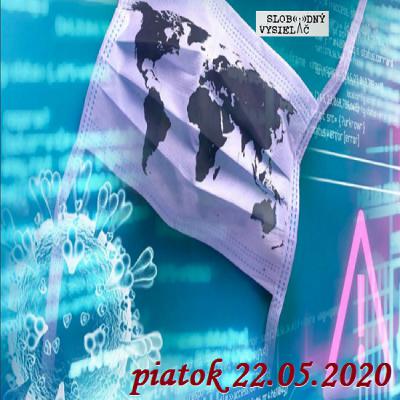 Intibovo okienko 82 - 2020-05-22 Je po pandemii. Nová cesta ? Intibovo okienko 82 - 2020-05-22 Je po pandemii. Nová cesta ?