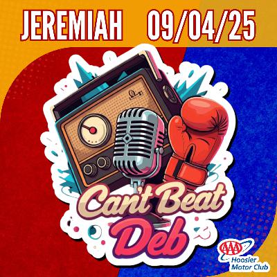 Happy Gilmore, MTV is playing music videos again, and MORE! Can Jeremiah Beat Deb? Happy Gilmore, MTV is playing music videos again, and MORE! Can Jeremiah Beat Deb?
