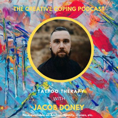 Tattoo Therapy with Jacob Doney Tattoo Therapy with Jacob Doney