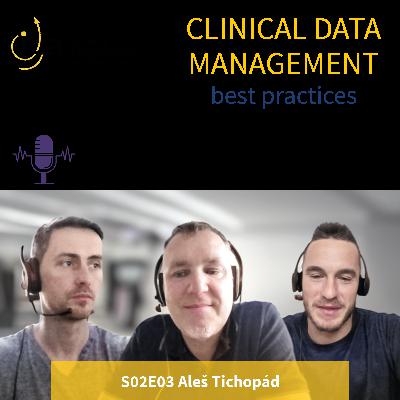 S02E03 Ales Tichopad - promoter of evidence-based decisions in healthcare & founder @ CEEOR