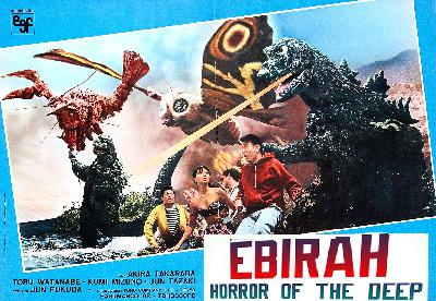 Ep. 10 - Ebirah, Horror of the Deep (1966)