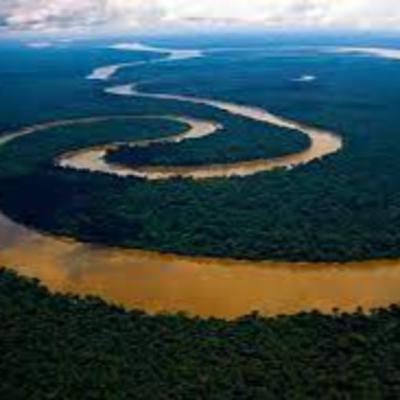 EL ORIGEN DEL RIO AMAZONAS