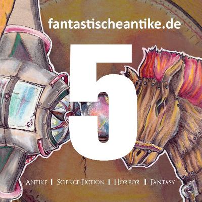 5 Jahre fantastischeantike.de 5 Jahre fantastischeantike.de