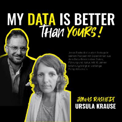 Datenkultur leben: So gelingt es Sky Deutschland – mit Ursula Krause, Sky Deutschland