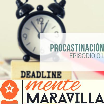 1 – La procastinación