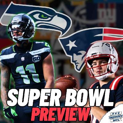 SUPERBOWL PREVIEW, HC Hire Rankings + Dynasty Trade Targets | NFL Fantasy Football 2026 SUPERBOWL PREVIEW, HC Hire Rankings + Dynasty Trade Targets | NFL Fantasy Football 2026
