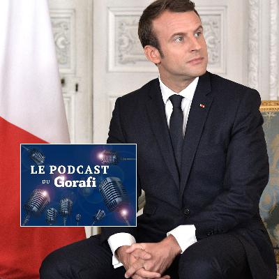 Pour se rapprocher des 0-3 ans, Emmanuel Macron va tourner une vidéo avec l'âne Trotro