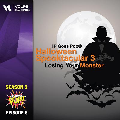 Halloween Spooktacular 3: Losing Your Monster