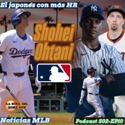 Ohtani supera a Matsui como el japonés con más HR en G.L.