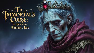 The Immortal's Curse: The Price of Eternal Life