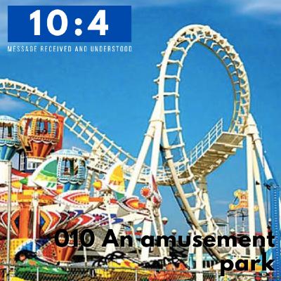 010 An amusement park 010 An amusement park