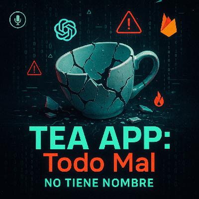 NTN 405 -  Tea App: El Vibe Coding que Rompió Internet