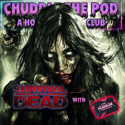 Survival of the Dead (2009) w/ The Horror Bandwagon