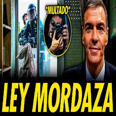 LEY MORDAZA: 30.000€ DE MULTA POR FOTOGRAFIAR UN DESAHUCIO POR UNA DEUDA DE 45€ LEY MORDAZA: 30.000€ DE MULTA POR FOTOGRAFIAR UN DESAHUCIO POR UNA DEUDA DE 45€