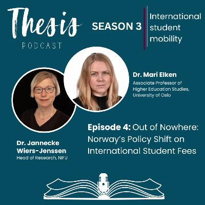 Out of Nowhere: Norway's Policy Shift on International Student Fees