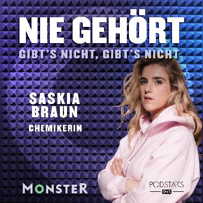 mit Chemikerin Saskia Braun mit Chemikerin Saskia Braun