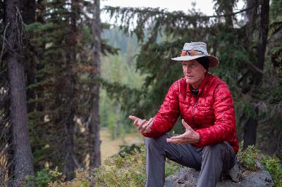 Ep. 128: Packing Light and Getting Outdoors with Glen Van Peski Ep. 128: Packing Light and Getting Outdoors with Glen Van Peski