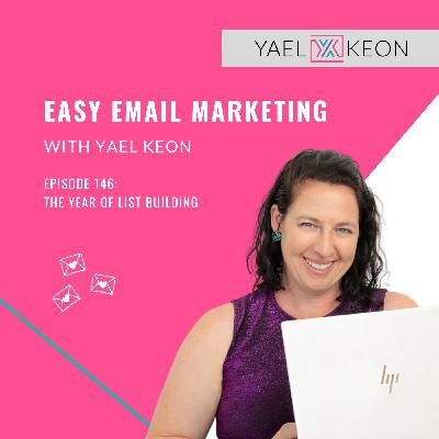 The Year of List Building The Year of List Building