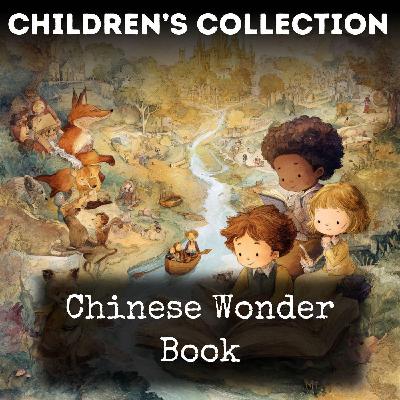 01 - Chinese Wonder Book by Norman Hinsdale Pitman