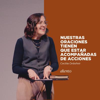 Una oración contestada | Prédicas Cristianas 2026 | Cecilia Ordoñez Una oración contestada | Prédicas Cristianas 2026 | Cecilia Ordoñez