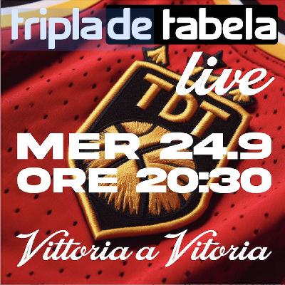 TdT #88 del 24 09 2025 - Vittoria a Vitoria