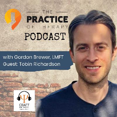 Free Continuing Education for Therapists | Tobin Richardson | TPOT 417