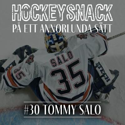 #30 Tommy Salo
