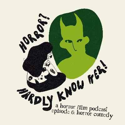 HORROR COMEDY - Little Shop of Horrors (1986) & Humanist Vampire Seeking Consenting Suicidal Person (2023)