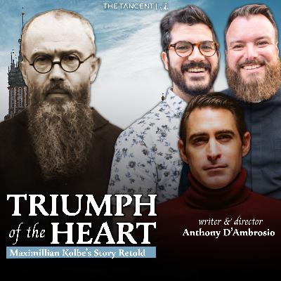 Behind the Scenes of 'Triumph of the Heart' with Director Anthony D'Ambrosio