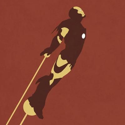 Hombre de Hierro - 098