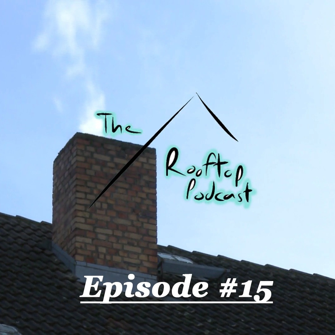 The Filipino Podcast with RJ and Angelina! RTP Ep. 15