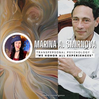 #39: Transpersonal Psychology with Marina A. Smirnova Part 1