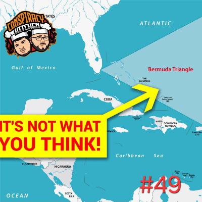 The Mystery of the Bermuda Triangle The Mystery of the Bermuda Triangle