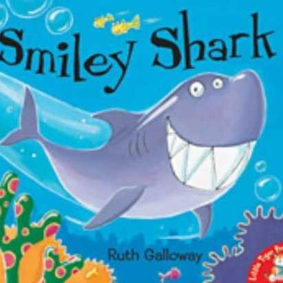 繪本系列28 - Smiley Shark